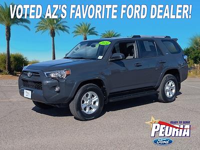 Used 2024 Toyota 4Runner SR5 for sale #P14548 - photo 1