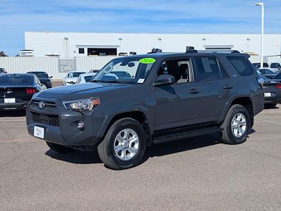 Used 2024 Toyota 4Runner SR5 for sale #P14548 - photo 2