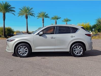 Used 2025 Mazda CX-5 - photo 1