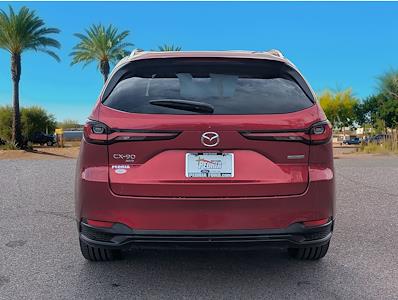 Used 2024 Mazda CX-90 - photo 1