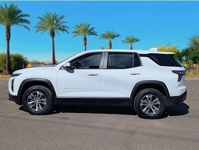 Used 2025 Chevrolet Equinox - photo 1