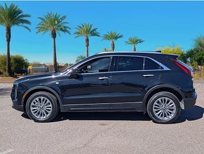 Used 2024 Cadillac XT4 - photo 1