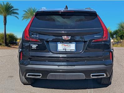 Used 2024 Cadillac XT4 - photo 1