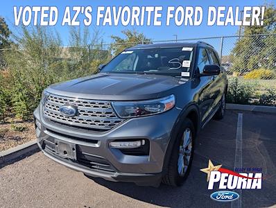 2024 Ford Explorer 4x4 SUV for sale #P14559 - photo 1