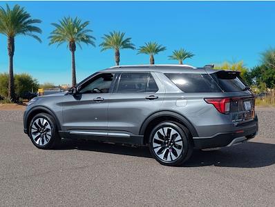 Used 2025 Ford Explorer - photo 1