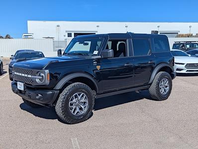 Used 2025 Ford Bronco - photo 1