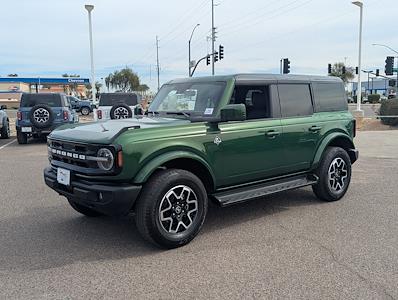 Used 2025 Ford Bronco - photo 1