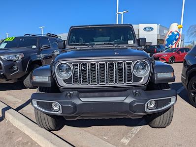 Used 2025 Jeep Wrangler 4xe - photo 1