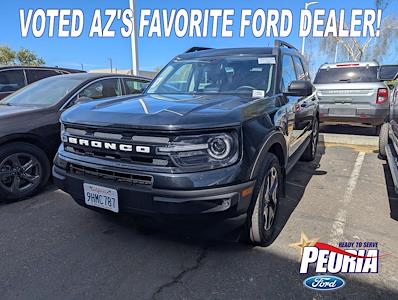 Used 2023 Ford Bronco Sport - photo 1