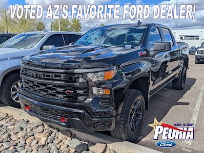2025 Chevrolet Silverado 1500 Crew Cab 4x4 Pickup for sale #P14585 - photo 1