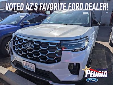Used 2025 Ford Explorer - photo 1