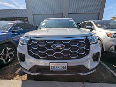 Used 2025 Ford Explorer - photo 1