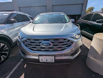 Used 2024 Ford Edge - photo 1