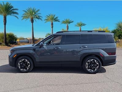 Used 2025 Hyundai Santa Fe - photo 1