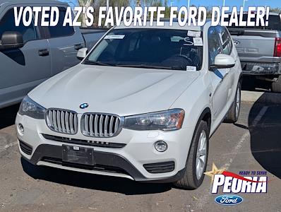 Used 2017 BMW X3 - photo 1