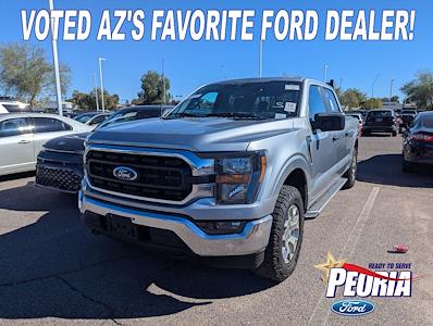 2023 Ford F-150 SuperCrew Cab 4x4 Pickup for sale #P14617 - photo 1