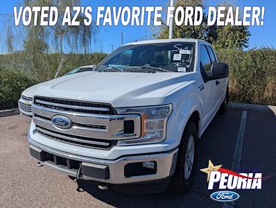 2018 Ford F-150 Super Cab 4x4 Pickup for sale #P14618 - photo 1