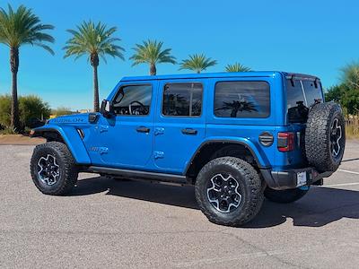 Used 2023 Jeep Wrangler 4xe - photo 1