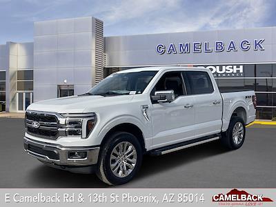 Used 2025 Ford F-150 - photo 1