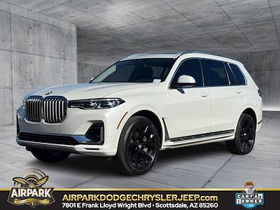 Used 2020 BMW X7 - photo 1