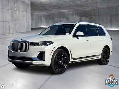 Used 2020 BMW X7 - photo 1
