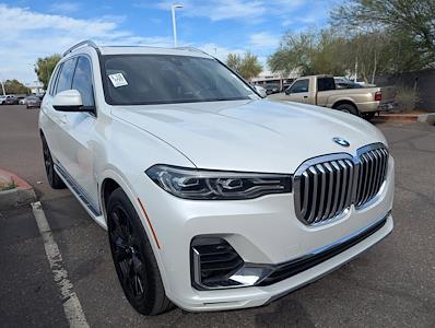 Used 2020 BMW X7 - photo 1