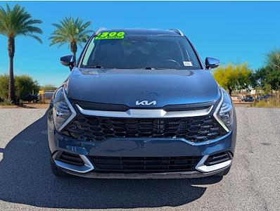 Used 2024 Kia Sportage - photo 1