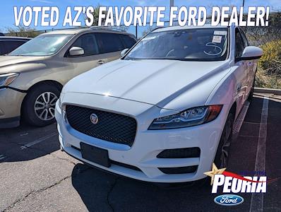 Used 2017 Jaguar F-Pace - photo 1