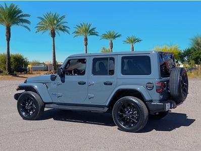 Used 2025 Jeep Wrangler 4xe - photo 1