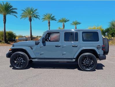 Used 2025 Jeep Wrangler 4xe - photo 1