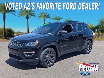 2021 Jeep Compass FWD SUV for sale #P14641A - photo 1