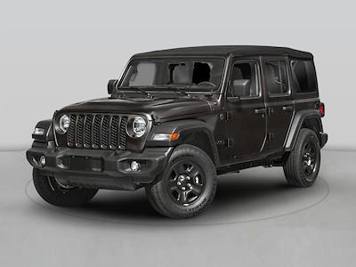 Used 2024 Jeep Wrangler - photo 1