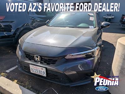 Used 2022 Honda Civic - photo 1