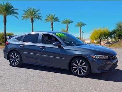 Used 2022 Honda Civic - photo 1