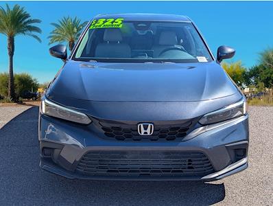 Used 2022 Honda Civic - photo 1