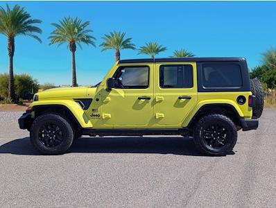 Used 2023 Jeep Wrangler - photo 1