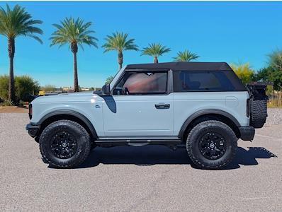 Used 2023 Ford Bronco - photo 1