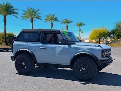 Used 2023 Ford Bronco - photo 1