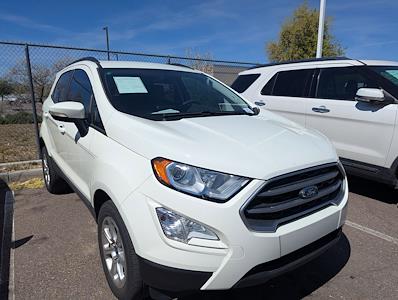 Used 2022 Ford EcoSport - photo 1