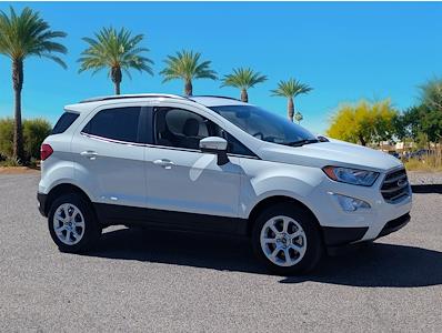 Used 2022 Ford EcoSport - photo 1
