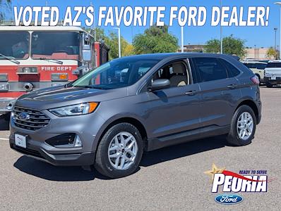 Used 2024 Ford Edge - photo 1