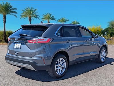 Used 2024 Ford Edge - photo 1