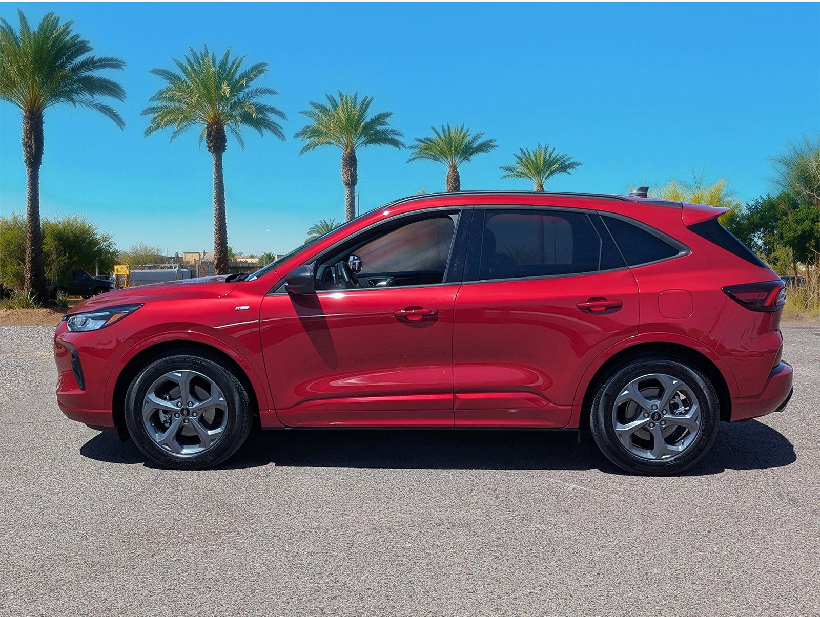 Used 2024 Ford Escape - photo 1