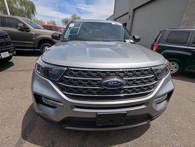 Used 2023 Ford Explorer - photo 2