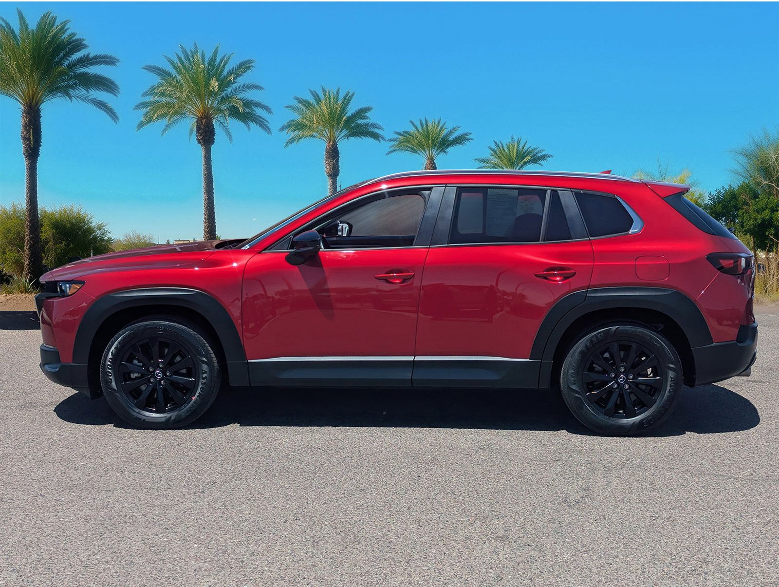 Used 2025 Mazda CX-50 - photo 1