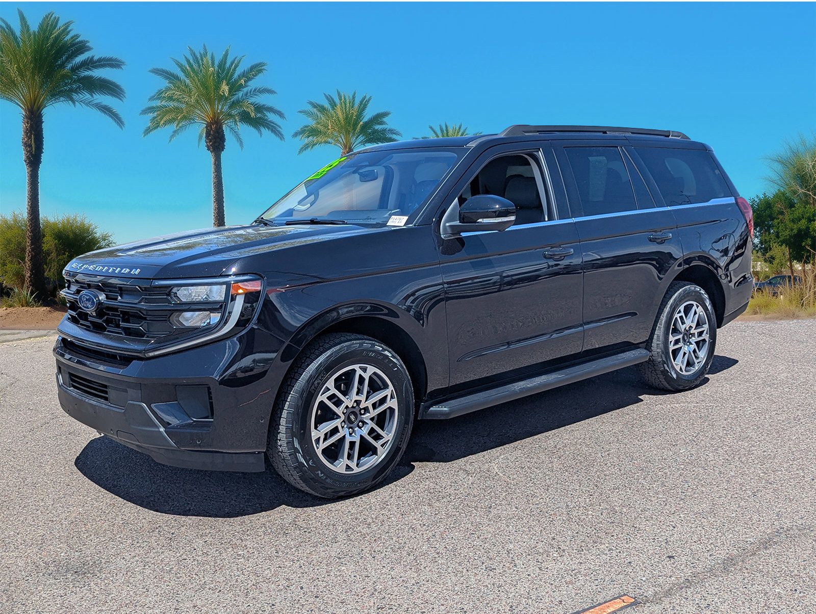 Used 2025 Ford Expedition - photo 28