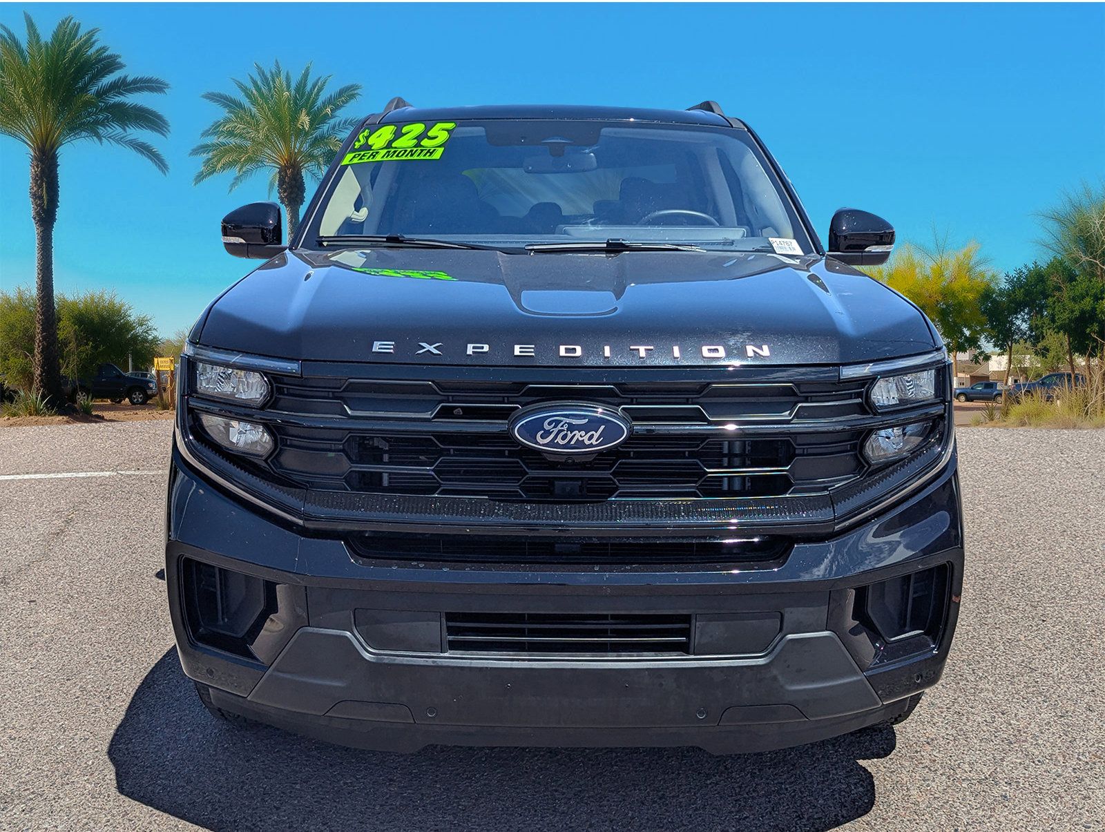 Used 2025 Ford Expedition - photo 2