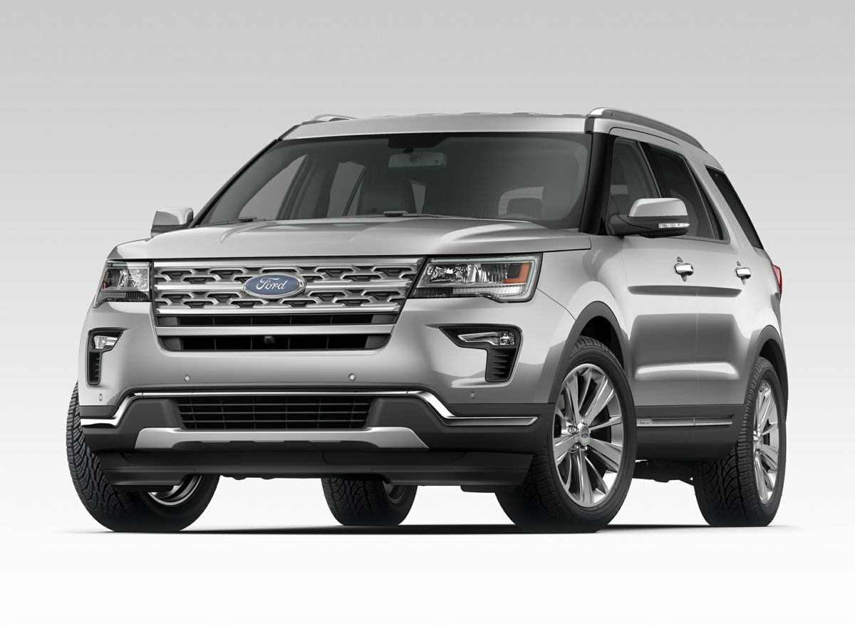 Used 2018 Ford Explorer - photo 1