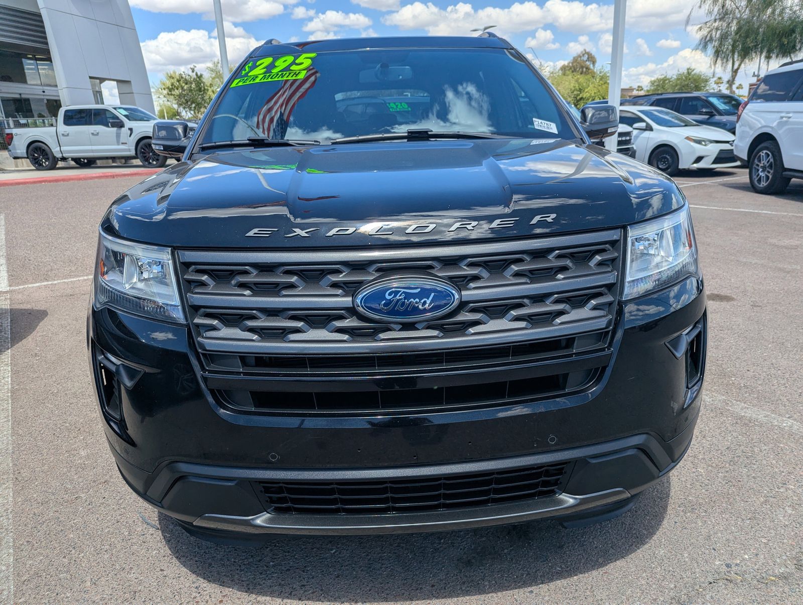 Used 2018 Ford Explorer - photo 1