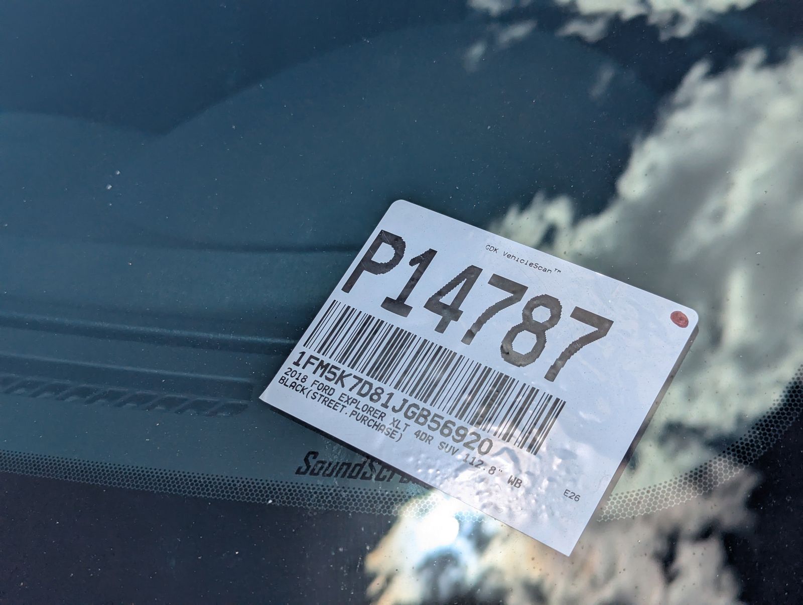 Used 2018 Ford Explorer - photo 6